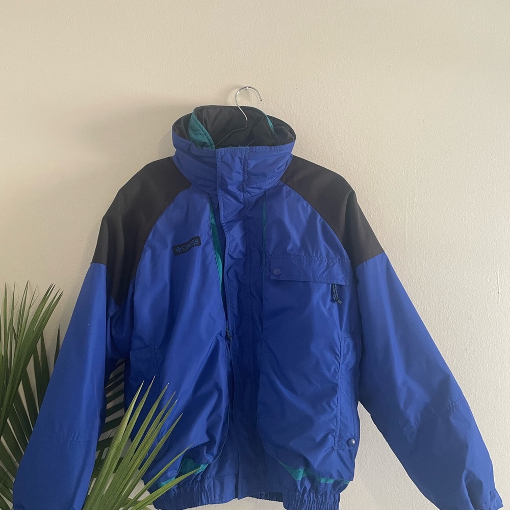 Columbia Powder Keg Jacket